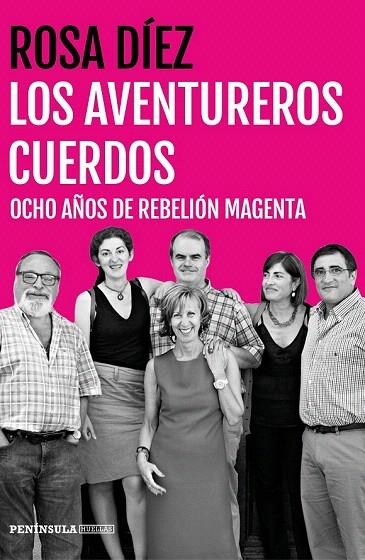 AVENTUREROS CUERDOS, LOS | 9788499425030 | DÍEZ, ROSA | Llibreria La Gralla | Librería online de Granollers