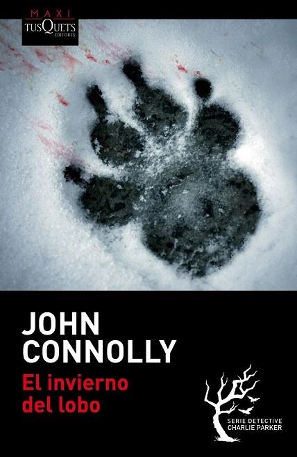 INVIERNO DEL LOBO, EL (BOLSILLO) | 9788490662694 | CONNOLLY, JOHN  | Llibreria La Gralla | Librería online de Granollers