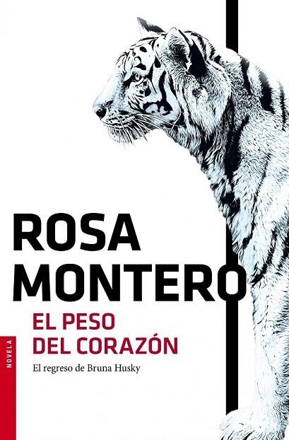 PESO DEL CORAZÓN, EL (BOLSILLO) | 9788432229077 | MONTERO, ROSA | Llibreria La Gralla | Librería online de Granollers