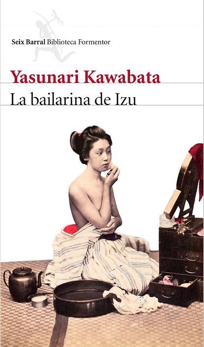 BAILARINA DE IZU, LA | 9788432229176 | KAWABATA, YASUNARI  | Llibreria La Gralla | Llibreria online de Granollers