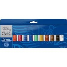 CAIXA AQUAREL.LES COTMAN 12 TUBS 8 ML | 5012572005753 | Llibreria La Gralla | Llibreria online de Granollers