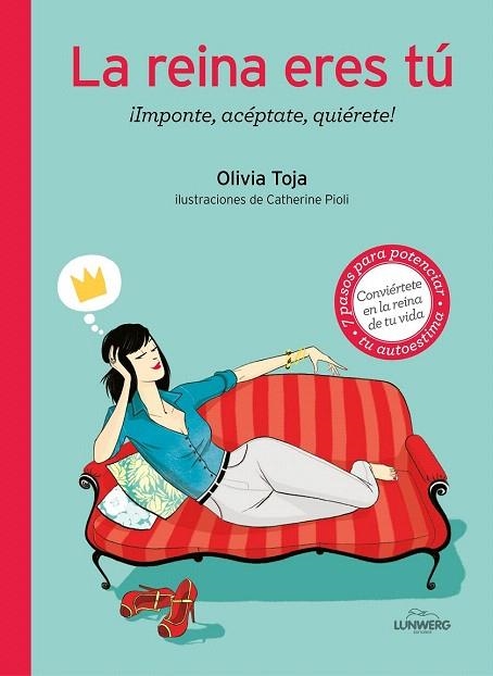 REINA ERES TÚ, LA | 9788416177462 | TOJA, OLIVIA | Llibreria La Gralla | Llibreria online de Granollers