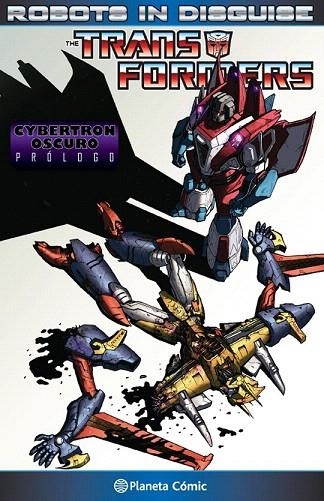 TRANSFORMERS ROBOTS IN DISGUISE 3 | 9788416476879 | BARBER, JOHN / GRIFFITH, ANDREW  | Llibreria La Gralla | Librería online de Granollers