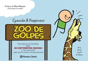 CYANIDE AND HAPPINESS 1 | 9788416401314 | VARIOS AUTORES | Llibreria La Gralla | Llibreria online de Granollers
