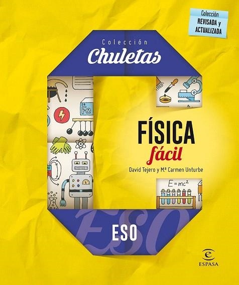 FÍSICA FÁCIL PARA LA ESO | 9788467044324 | TEJERO, DAVID / UNTURBE, Mª CARMEN | Llibreria La Gralla | Librería online de Granollers