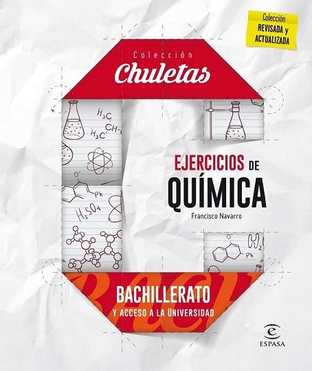 EJERCICIOS DE QUÍMICA PARA BACHILLERATO | 9788467044522 | NAVARRO, FRANCISCO | Llibreria La Gralla | Llibreria online de Granollers