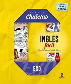 INGLÉS FÁCIL PARA LA ESO | 9788467044423 | MOONEY, KENNETH  / SALINAS, YOLANDA | Llibreria La Gralla | Llibreria online de Granollers