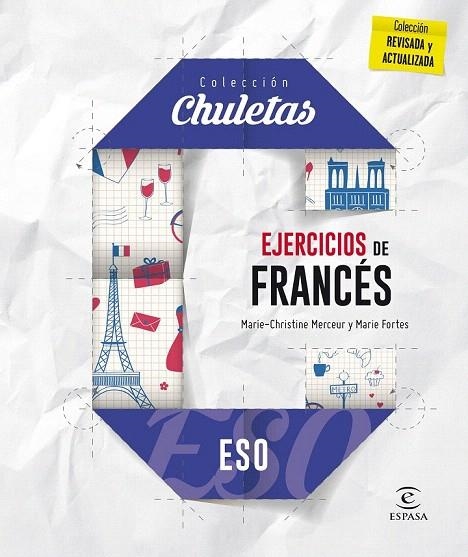 EJERCICIOS DE FRANCÉS PARA LA ESO | 9788467044454 | FORTES, MARIE  / MERCEUR, MARIE CHRISTINE | Llibreria La Gralla | Llibreria online de Granollers