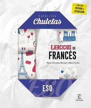 EJERCICIOS DE FRANCÉS PARA LA ESO | 9788467044454 | FORTES, MARIE  / MERCEUR, MARIE CHRISTINE | Llibreria La Gralla | Llibreria online de Granollers