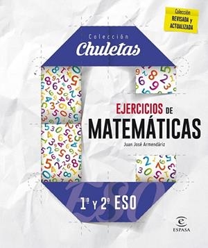 EJERCICIOS MATEMÁTICAS 1º Y 2º ESO | 9788467044300 | ARMENDÁRIZ, JUAN JOSÉ | Llibreria La Gralla | Librería online de Granollers