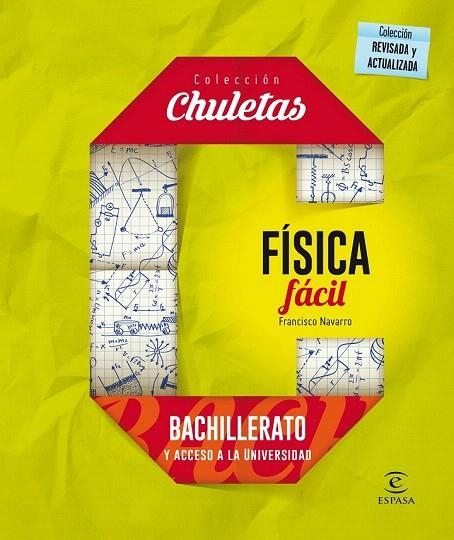 FÍSICA FÁCIL PARA BACHILLERATO | 9788467044492 | NAVARRO, FRANCISCO | Llibreria La Gralla | Llibreria online de Granollers