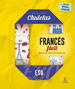 FRANCÉS FÁCIL PARA LA ESO | 9788467044430 | FORTES, MARIE  / MERCEUR, MARIE CHRISTINE | Llibreria La Gralla | Llibreria online de Granollers