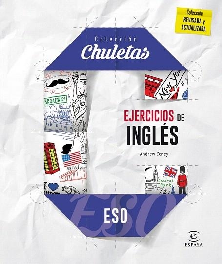 EJERCICIOS DE INGLÉS PARA LA ESO | 9788467044447 | CONEY, ANDREW | Llibreria La Gralla | Llibreria online de Granollers