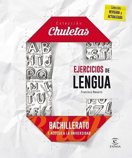EJERCICIOS DE LENGUA PARA BACHILLERATO | 9788467044553 | MIGUEL, FERNANDO DE | Llibreria La Gralla | Llibreria online de Granollers