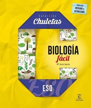 BIOLOGÍA FÁCIL PARA LA ESO | 9788467044461 | GAVITO, MARÍA JESÚS | Llibreria La Gralla | Llibreria online de Granollers