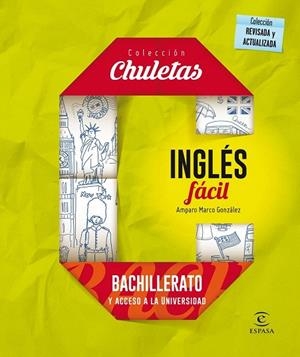INGLÉS FÁCIL PARA BACHILLERATO | 9788467044577 | MARCO GONZÁLEZ, AMPARO | Llibreria La Gralla | Llibreria online de Granollers
