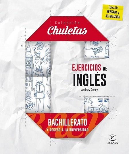 EJERCICIOS DE INGLÉS PARA BACHILLERATO | 9788467044591 | CONEY, ANDREW | Llibreria La Gralla | Llibreria online de Granollers