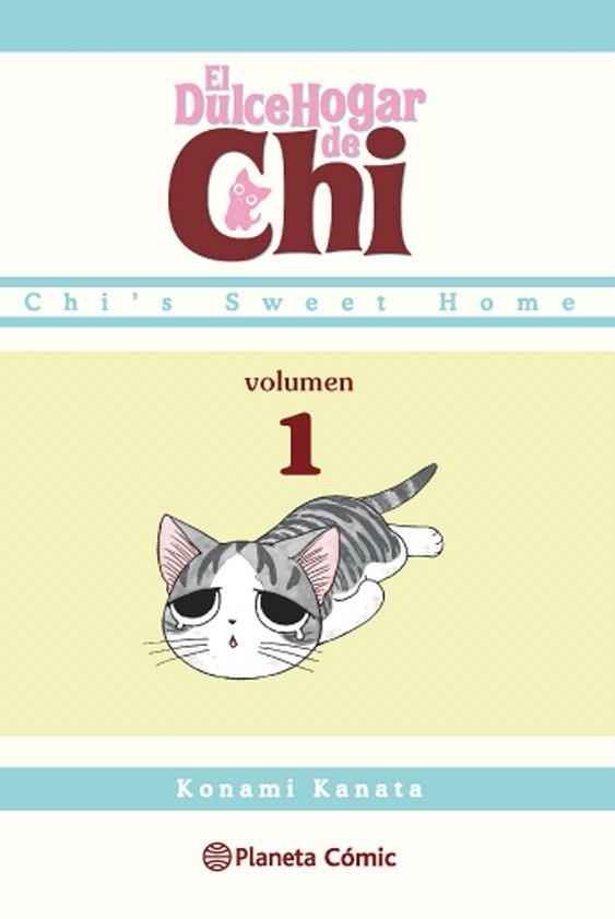 DULCE HOGAR DE CHI 1 | 9788416543205 | KANATA, KONAMI | Llibreria La Gralla | Llibreria online de Granollers