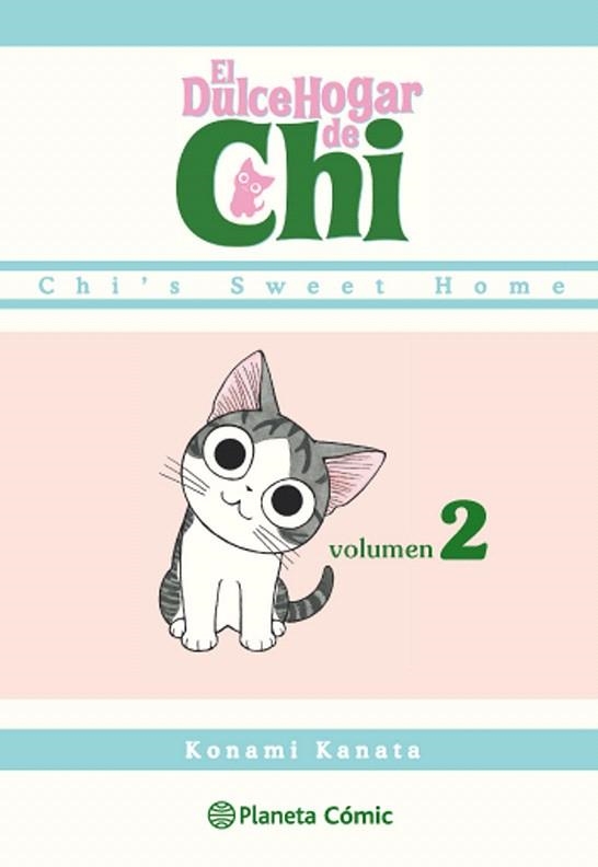 DULCE HOGAR DE CHI 2 | 9788416543212 | KANATA, KONAMI  | Llibreria La Gralla | Librería online de Granollers