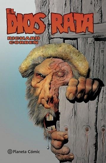 DIOS RATA, EL | 9788416543892 | CORBEN, RICHARD | Llibreria La Gralla | Librería online de Granollers