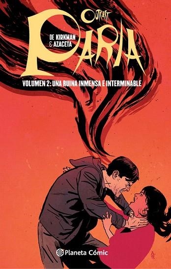 PARIA OUTCAST 2 | 9788416476886 | KIRKMAN, ROBERT / AZACETA, PAUL  | Llibreria La Gralla | Librería online de Granollers