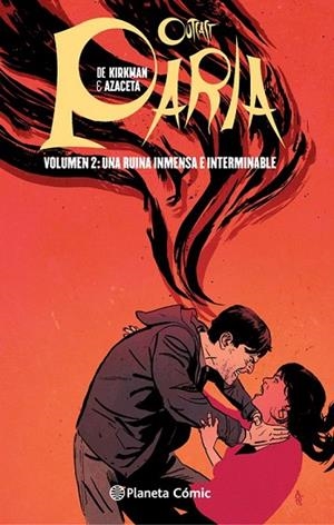 PARIA OUTCAST 2 | 9788416476886 | KIRKMAN, ROBERT / AZACETA, PAUL  | Llibreria La Gralla | Librería online de Granollers