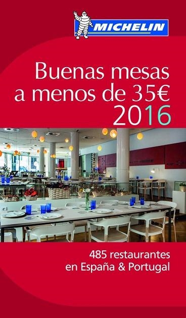 BUENAS MESAS A MENOS DE 35 € 2016 | 9782067206557 | VARIOS AUTORES | Llibreria La Gralla | Llibreria online de Granollers