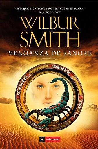 VENGANZA DE SANGRE | 9788415945246 | SMITH, WILBUR | Llibreria La Gralla | Llibreria online de Granollers