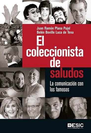 COLECCIONISTA DE SALUDOS, EL | 9788416462988 | PLANA PUJOL, JUAN RAMÓN/BOVILLE LUCA DE TENA, BELÉN | Llibreria La Gralla | Librería online de Granollers