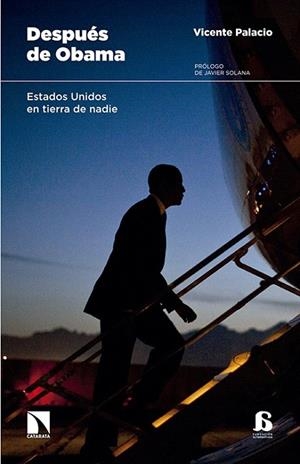 DESPUÉS DE OBAMA | 9788490971406 | PALACIO, VICENTE | Llibreria La Gralla | Librería online de Granollers