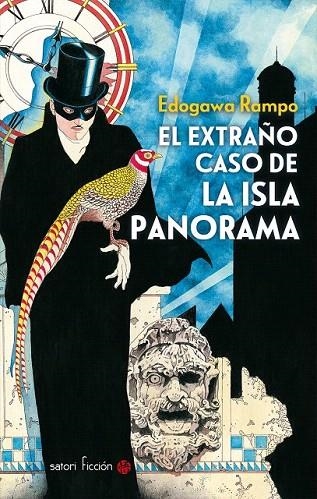 EXTRAÑO CASO DE LA ISLA PANORAMA, EL | 9788494468568 | RAMPO, EDOGAWA | Llibreria La Gralla | Llibreria online de Granollers