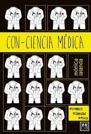 CON-CIENCIA MÉDICA | 9788416624508 | LALANDA SANMIGUEL, MÓNICA | Llibreria La Gralla | Llibreria online de Granollers