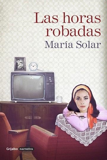 HORAS ROBADAS, LAS | 9788425354038 | SOLAR, MARIA | Llibreria La Gralla | Llibreria online de Granollers