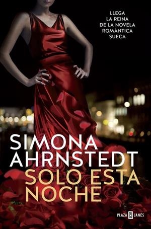 SOLO ESTA NOCHE 1 | 9788401017476 | AHRNSTEDT, SIMONA | Llibreria La Gralla | Llibreria online de Granollers