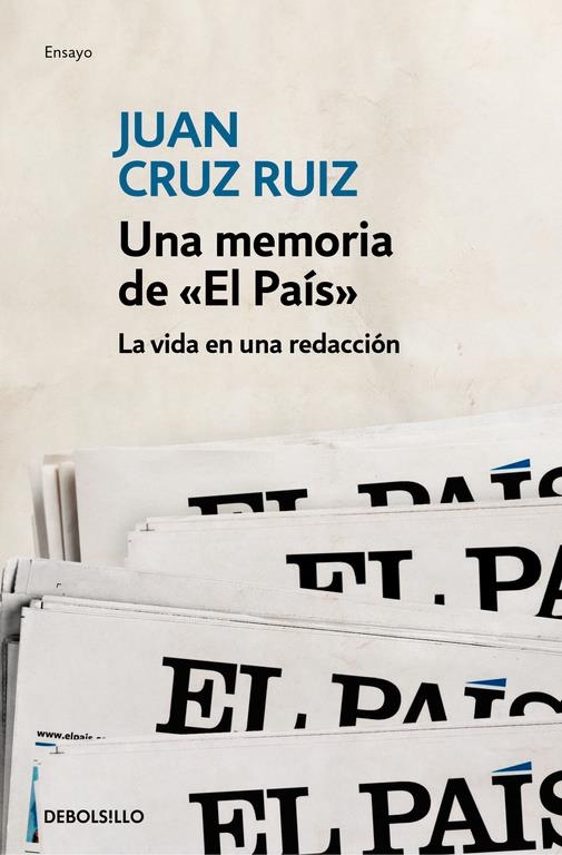 MEMORIA DE «EL PAIS», UNA | 9788466334396 | CRUZ, JUAN | Llibreria La Gralla | Librería online de Granollers