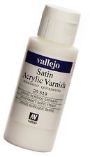 VERNIS ACRILIC SATINAT 60ML | 8429551265195 | 26519 | Llibreria La Gralla | Llibreria online de Granollers