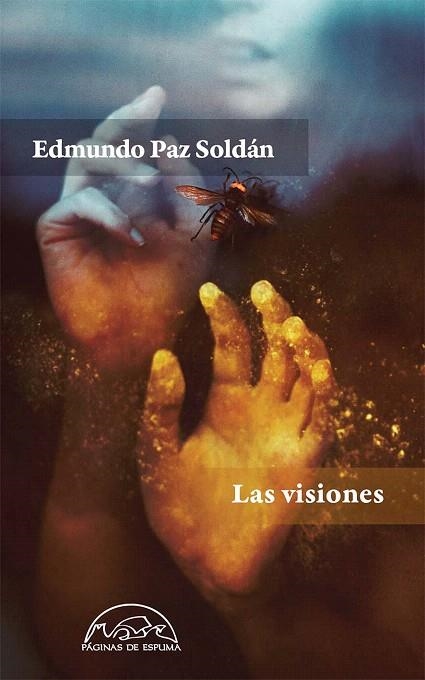 VISIONES, LAS | 9788483932018 | PAZ, EDMUNDO | Llibreria La Gralla | Librería online de Granollers