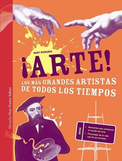 ARTE! | 9788415937159 | RICHARDS, MARY | Llibreria La Gralla | Llibreria online de Granollers