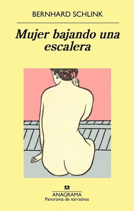 MUJER BAJANDO UNA ESCALERA | 9788433979544 | SCHLINK, BERNARD | Llibreria La Gralla | Llibreria online de Granollers