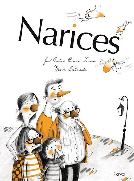 NARICES | 9788494464232 | RODRIGUEZ, JOSE ANTONIO; BALMASEDA, MARTA | Llibreria La Gralla | Librería online de Granollers
