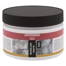 PASTA MODELAR TALENS AMSTERDAM 250 ML | 8712079379728 | Llibreria La Gralla | Llibreria online de Granollers