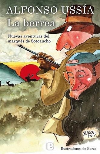 BERREA, LA | 9788466658676 | USSÍA, ALFONSO | Llibreria La Gralla | Librería online de Granollers
