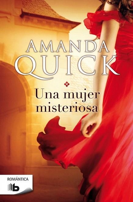 MUJER MISTERIOSA, LA (BOLSILLO) | 9788490702437 | QUICK, AMANDA | Llibreria La Gralla | Llibreria online de Granollers