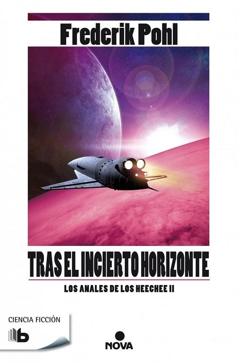TRAS EL INCIERTO HORIZONTE (BOLSILLO) | 9788490702420 | POHL, FREDERIK | Llibreria La Gralla | Llibreria online de Granollers