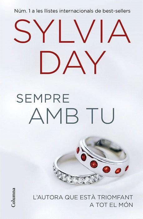 SEMPRE AMB TU | 9788466420570 | SYLVIA DAY | Llibreria La Gralla | Librería online de Granollers