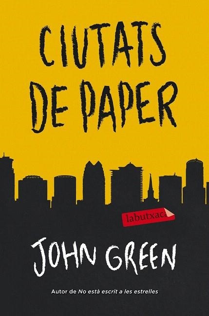 CIUTATS DE PAPER | 9788499309880 | GREEN, JOHN | Llibreria La Gralla | Llibreria online de Granollers