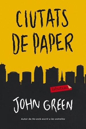 CIUTATS DE PAPER | 9788499309880 | GREEN, JOHN | Llibreria La Gralla | Llibreria online de Granollers