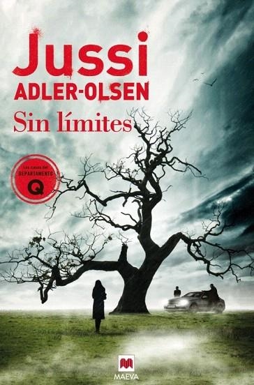 SIN LÍMITES | 9788416363872 | ADLER-OLSEN, JUSSI | Llibreria La Gralla | Llibreria online de Granollers