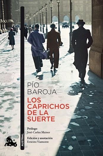 CAPRICHOS DE LA SUERTE, LOS  | 9788467047714 | BAROJA, PIO | Llibreria La Gralla | Llibreria online de Granollers