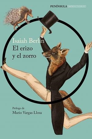 ERIZO Y EL ZORRO, EL  | 9788499424262 | BERLIN, ISAIAH | Llibreria La Gralla | Llibreria online de Granollers